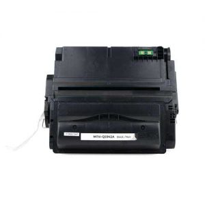 Compatible HP 42X Q5942X Black Toner Cartridge High Yield
