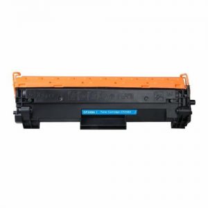 Compatible HP 48A CF248A Black Toner Cartridge – Economical Box
