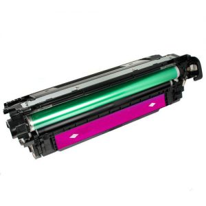 Compatible HP 504A CE253A Magenta Toner Cartridge