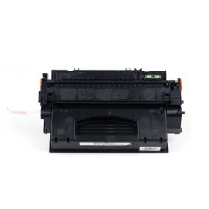 Compatible HP 53X Q7553X Black Toner Cartridge High Yield