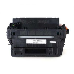 Compatible HP 55A CE255A Black Toner Cartridge