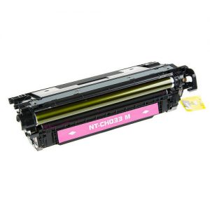 Compatible HP 646A CF033A Magenta Toner Cartridge