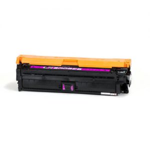 Compatible HP 650A CE273A Magenta Toner Cartridge