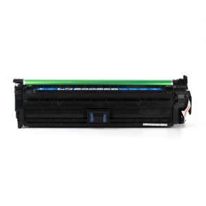 Compatible HP 651A CE341A Cyan Toner Cartridge