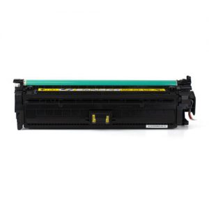 Compatible HP 651A CE342A Yellow Toner Cartridge