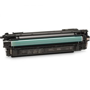 Compatible HP 656X CF460X Black Toner Cartridge High Yield