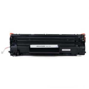 Compatible HP 83X CF283X Black Toner Cartridge High Yield 2,500 Pages