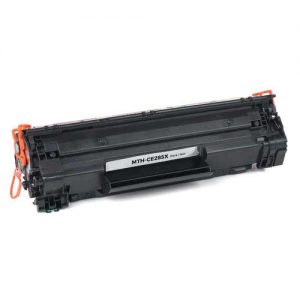 Compatible HP 85X CE285X Black Toner Cartridge High Yield