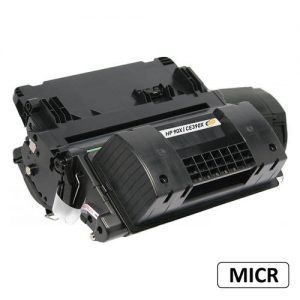 Compatible HP 90X CE390X Black MICR Toner Cartridge High Yield