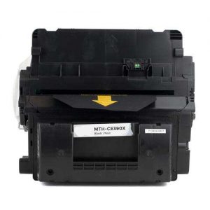 Compatible HP 90X CE390X Black Toner Cartridge High Yield