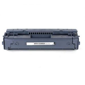 Compatible HP 92A C4092A Black Toner Cartridge