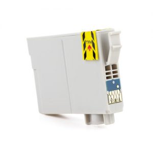 Epson 127 T127420 Compatible Yellow Ink Cartridge Extra High Yield