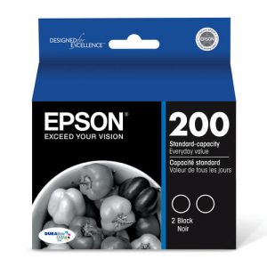 Epson 200 T200120-D2 Original Black Ink Cartridge