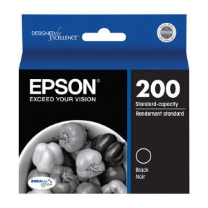 Epson 200 T200120 Original Black Ink Cartridge