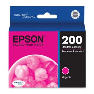 Epson 200 T200320 Original Magenta Ink Cartridge