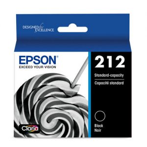 Epson 212 T212120 Original Black Ink Cartridge