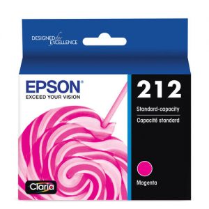 Epson 212 T212320 Original Magenta Ink Cartridge