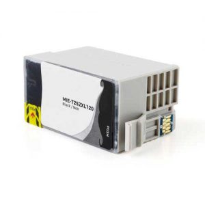 Epson 252 T252XL120 Compatible Black Ink Cartridge High Yield