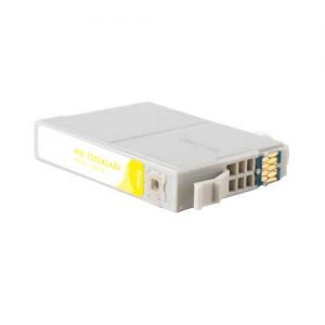 Epson 252 T252XL420 Compatible Yellow Ink Cartridge High Yield