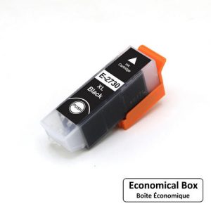 Epson 273 T273XL020 Compatible Black Ink Cartridge High Yield – Economical Box