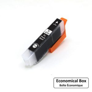 Epson 273 T273XL120 Compatible Photo Black Ink Cartridge High Yield – Economical Box