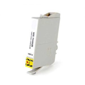 Epson 48 T048520 Compatible Light Cyan Ink Cartridge