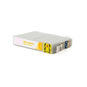 Epson 69 T069420 Compatible Yellow Ink Cartridge