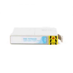 Epson 78 T078520 Compatible Light Cyan Ink Cartridge