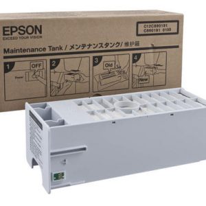 Epson C12C890191 C12C890193 Original Maintenance Tank