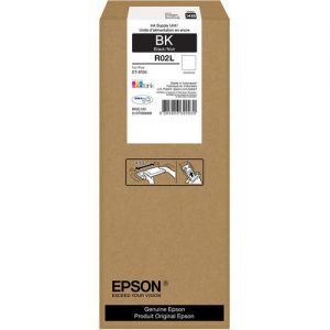 Epson R02L R02L120 Original Durabrite Ultra Black Ink Pack