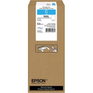 Epson R02L R02L220 Original Durabrite Ultra Cyan Ink Pack