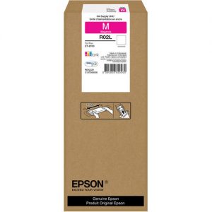 Epson R02L R02L320 Original Durabrite Ultra Magenta Ink Pack