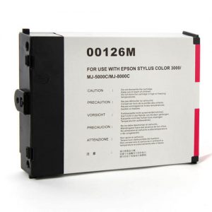 Epson S020126 Compatible Magenta Ink Cartridge