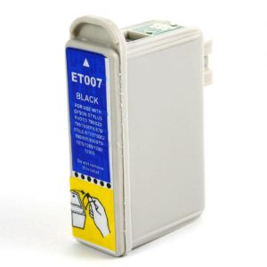 Epson T007201 Compatible Black Ink Cartridge
