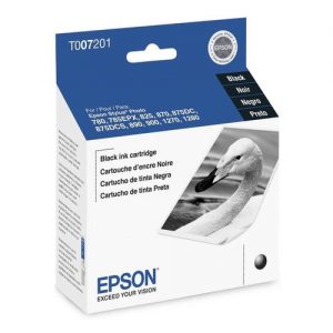Epson T007201 Original Black Ink Cartridge