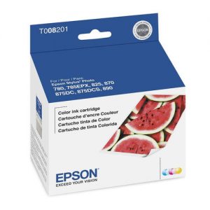 Epson T008201 Original Color Ink Cartridge