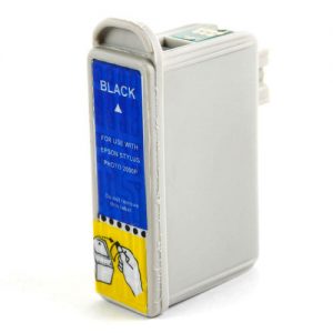 Epson T015201 Compatible Black Ink Cartridge