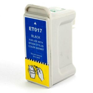 Epson T017201 Compatible Black Ink Cartridge