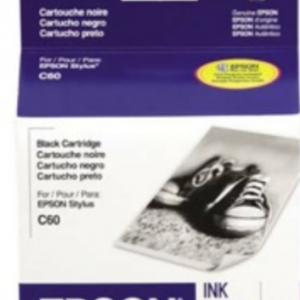 Epson T028201 Original Black Ink Cartridge