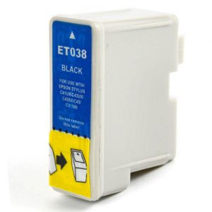 Epson T038120 Compatible Black Ink Cartridge