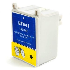 Epson T041020 Compatible Color Ink Cartridge