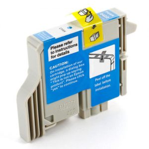 Epson T042220 Compatible Cyan Ink Cartridge