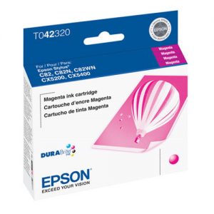 Epson T042320 Original Magenta Ink Cartridge