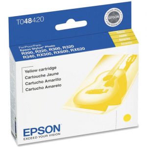 Epson T048420 Original Yellow Ink Cartridge