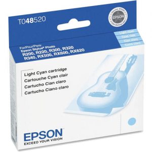 Epson T048520 Original Light Cyan Ink Cartridge