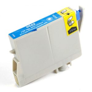 Epson T054220 Compatible Cyan Ink Cartridge