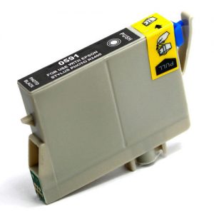 Epson T0591 Compatible Photo Black Ink Cartridge