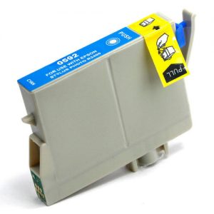 Epson T0592 Compatible Cyan Ink Cartridge