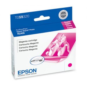 Epson T059320 Original Magenta Ink Cartridge