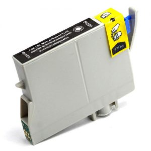Epson T0611 Compatible Black Ink Cartridge
